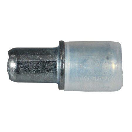 Midwest Fastener 5mm x 17mm Straight Shelf Support 16 16PK 930402